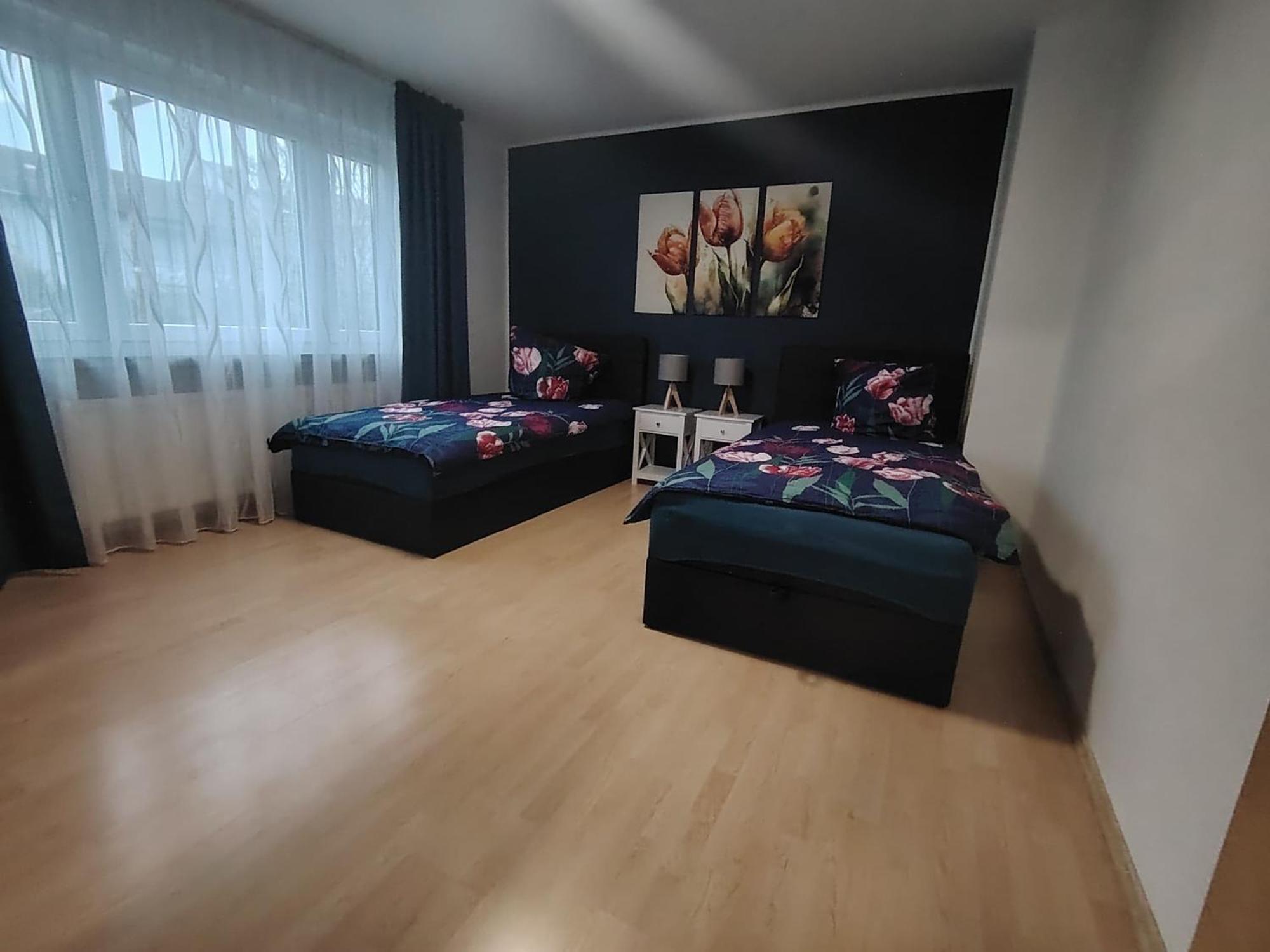 Koblenzliebe Rhein Ferienwohnung 3-Zimmer Garten Parking Koblenz  Exterior photo